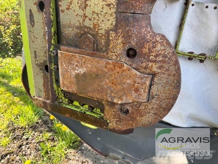 CLAAS DISCO 8550 PLUS Kosiarki