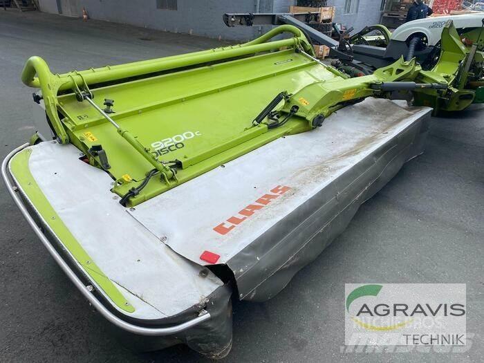CLAAS DISCO 9200 C AS Kosiarki