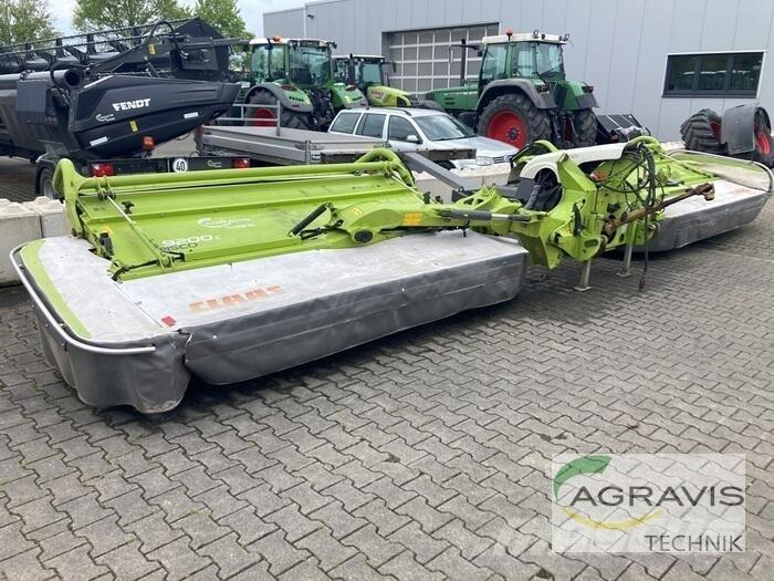 CLAAS DISCO 9200 C AS Kosiarki