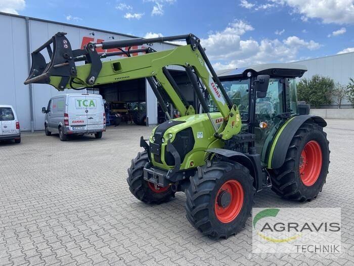 CLAAS ELIOS 210 Ciągniki rolnicze