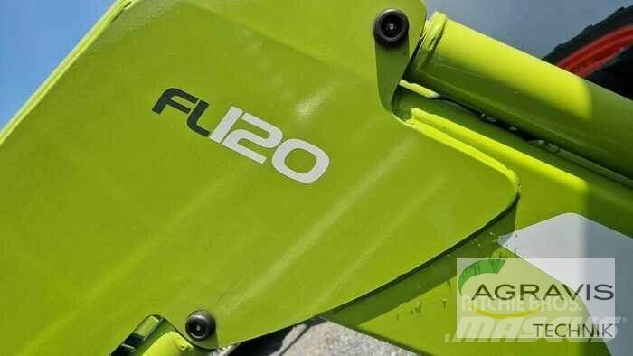 CLAAS FL 120 Inne akcesoria do ciągników