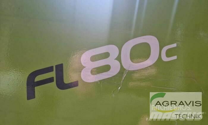CLAAS FL 80 C Inne akcesoria do ciągników