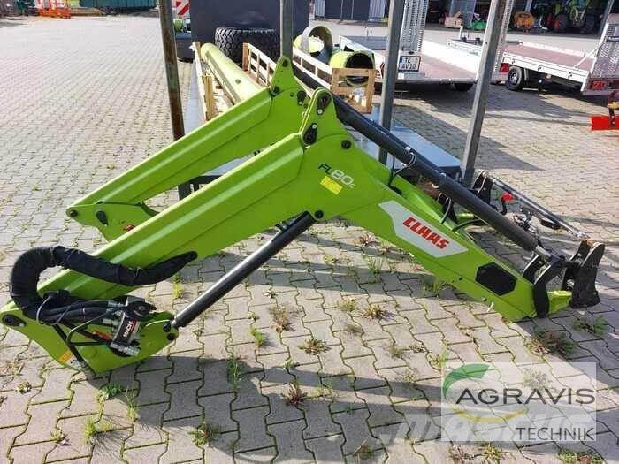 CLAAS FL 80 C Inne akcesoria do ciągników