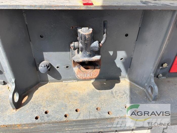 CLAAS JAGUAR 870 Sieczkarnie samojezdne