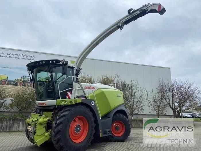 CLAAS JAGUAR 950 Sieczkarnie samojezdne