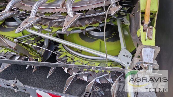 CLAAS JAGUAR 950 Sieczkarnie samojezdne