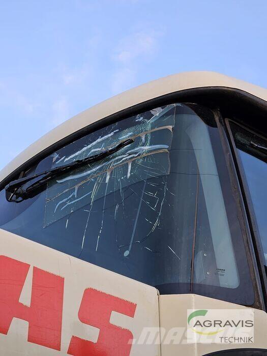 CLAAS JAGUAR 950 Sieczkarnie samojezdne