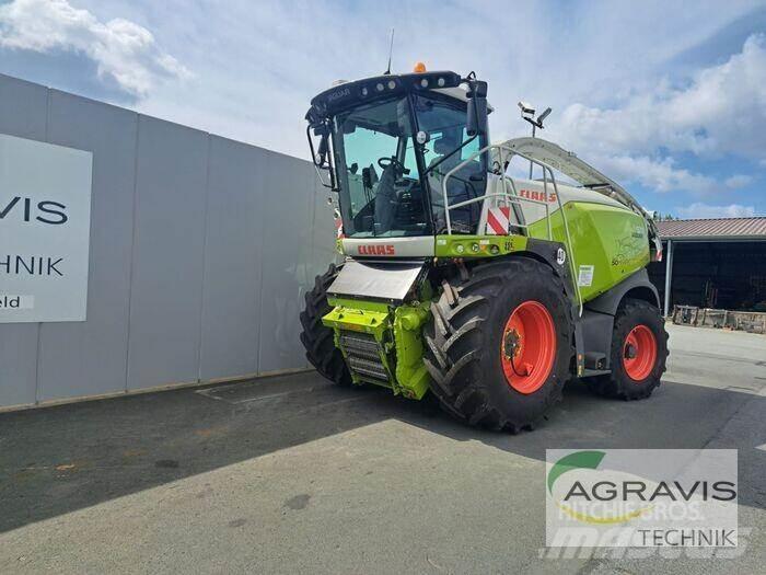 CLAAS JAGUAR 970 Sieczkarnie samojezdne