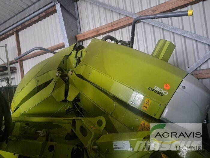 CLAAS JAGUAR 970 Sieczkarnie samojezdne