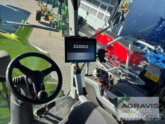 CLAAS JAGUAR 970 Sieczkarnie samojezdne