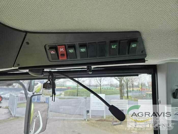 CLAAS JAGUAR 980 Sieczkarnie samojezdne