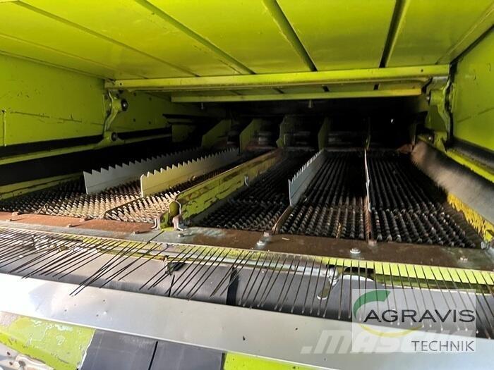 CLAAS LEXION 450 Kombajny zbożowe