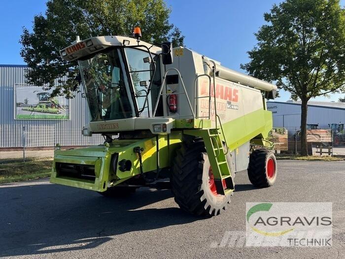 CLAAS LEXION 460 Kombajny zbożowe