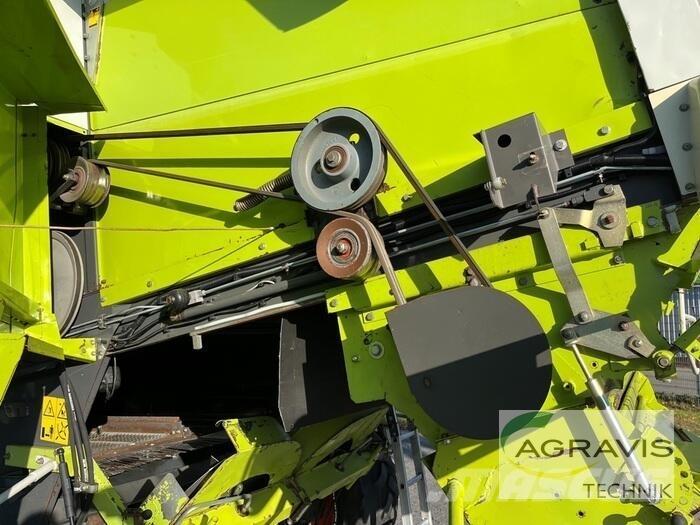 CLAAS LEXION 460 Kombajny zbożowe