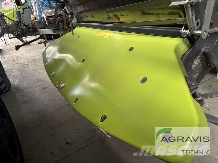 CLAAS LEXION 550 Kombajny zbożowe