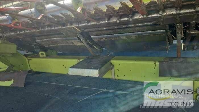 CLAAS LEXION 570 Kombajny zbożowe