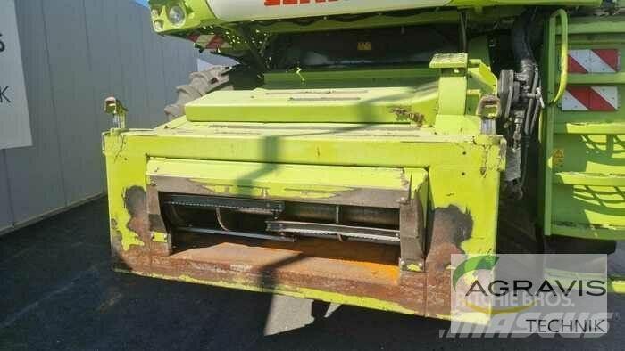 CLAAS LEXION 570 Kombajny zbożowe