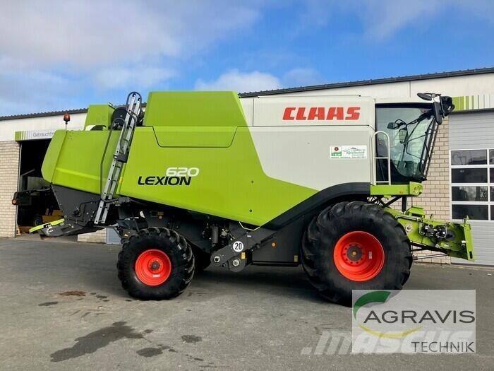CLAAS LEXION 620 Kombajny zbożowe