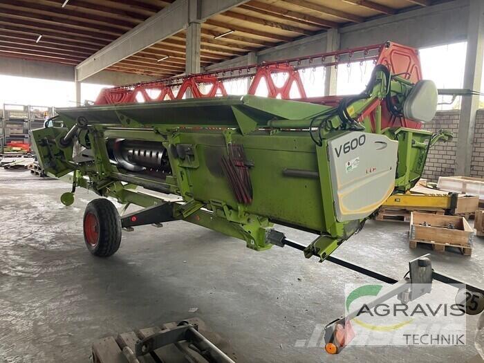 CLAAS LEXION 620 Kombajny zbożowe