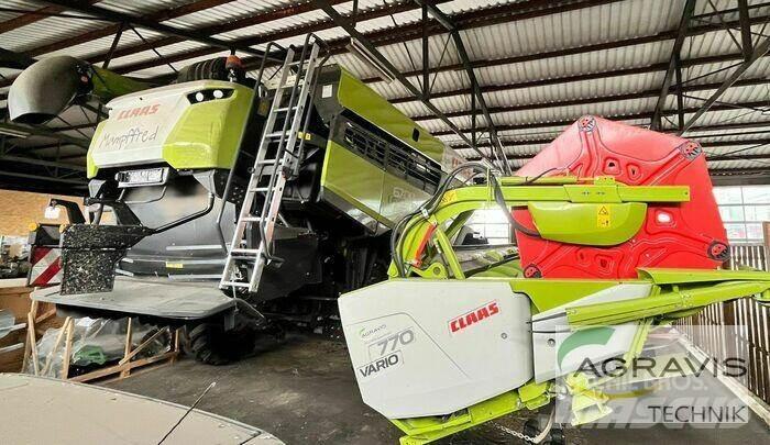 CLAAS LEXION 6700 Kombajny zbożowe