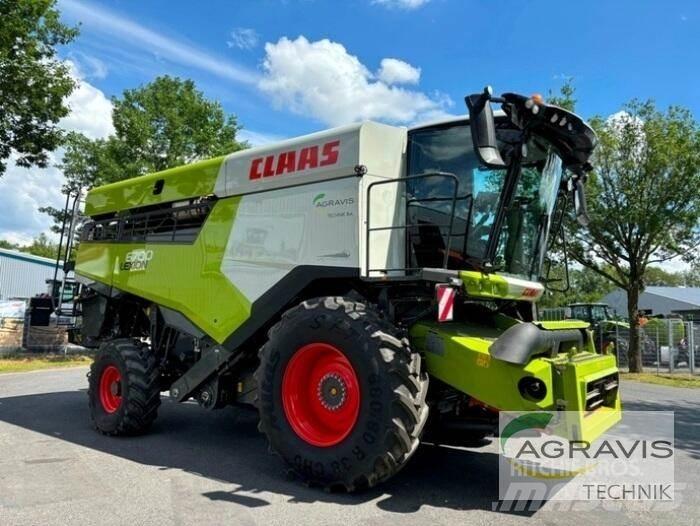 CLAAS LEXION 6700 Kombajny zbożowe