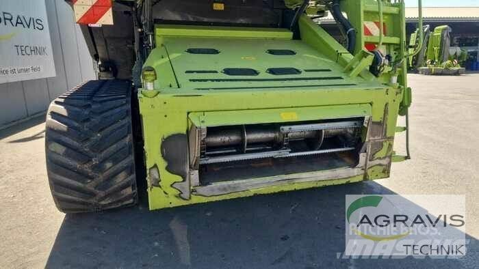CLAAS LEXION 750 Kombajny zbożowe