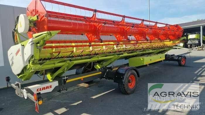 CLAAS LEXION 7500 Kombajny zbożowe