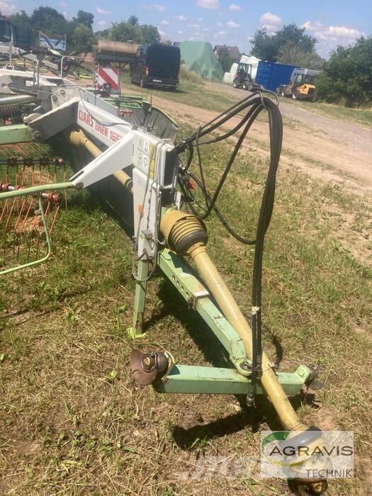 CLAAS LINER 1550 TWIN Zgrabiarki i przetrząsacze