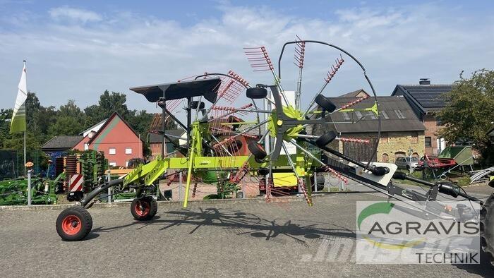 CLAAS LINER 1700 Zgrabiarki i przetrząsacze
