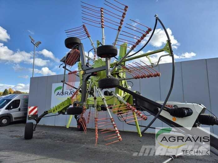 CLAAS LINER 1700 TWIN Zgrabiarki i przetrząsacze