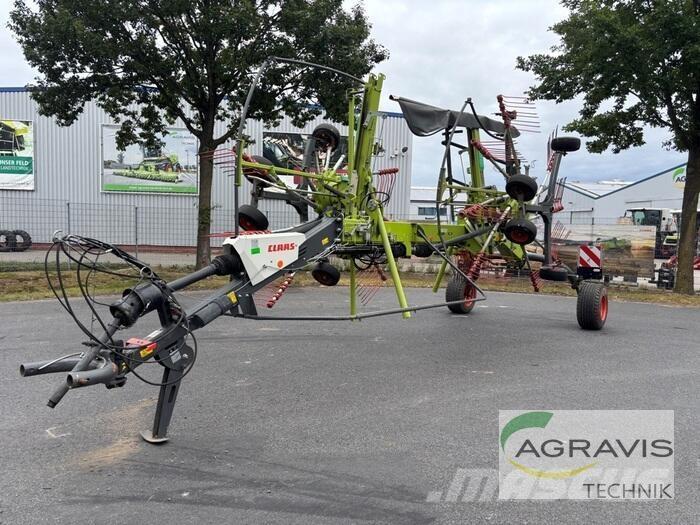 CLAAS LINER 1800 TWIN Zgrabiarki i przetrząsacze
