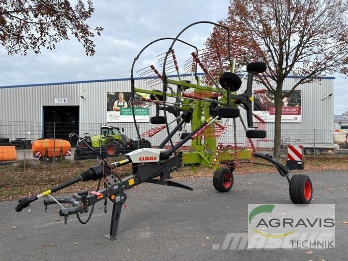 CLAAS LINER 2600 TREND Zgrabiarki i przetrząsacze