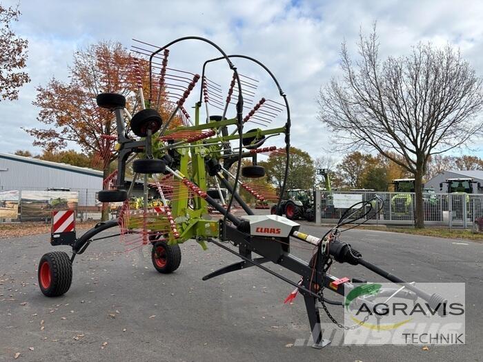 CLAAS LINER 2600 TREND Zgrabiarki i przetrząsacze