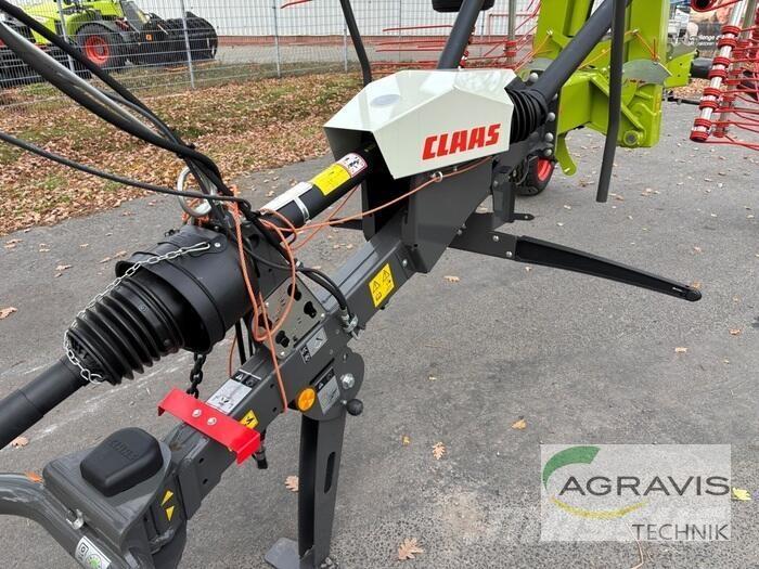 CLAAS LINER 2600 TREND Zgrabiarki i przetrząsacze