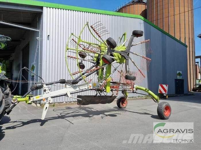 CLAAS LINER 2700 Zgrabiarki i przetrząsacze