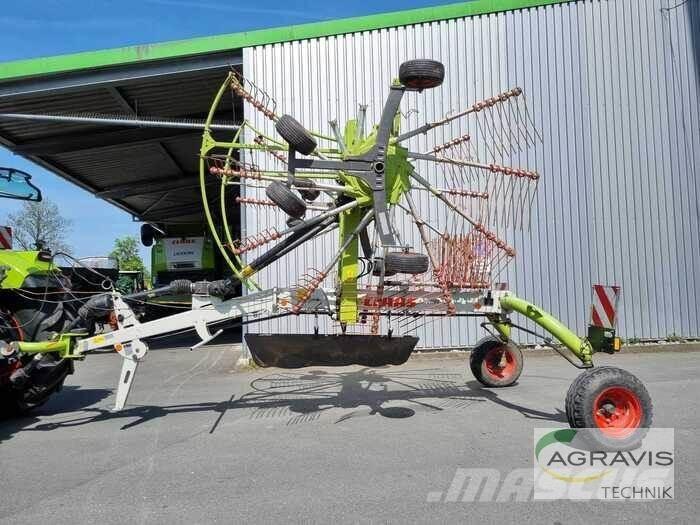 CLAAS LINER 2700 Zgrabiarki i przetrząsacze