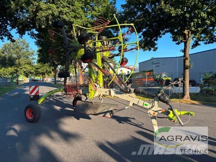 CLAAS LINER 2700 Zgrabiarki i przetrząsacze
