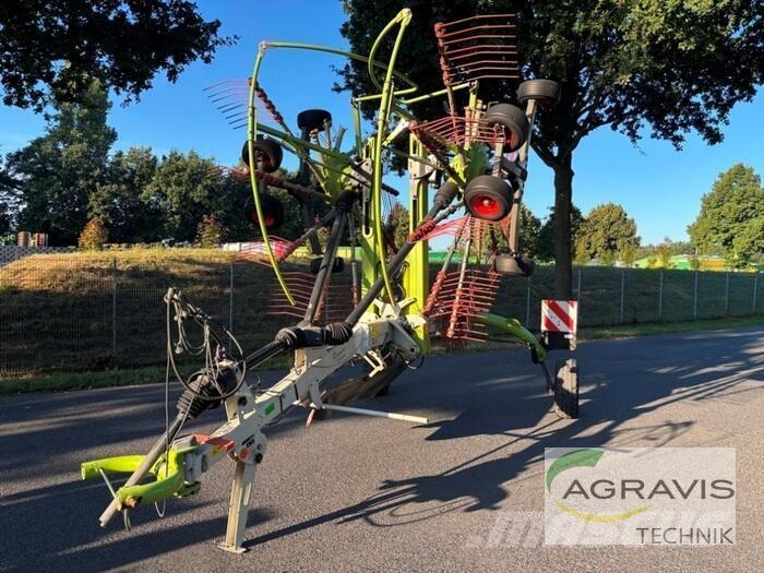 CLAAS LINER 2700 Zgrabiarki i przetrząsacze