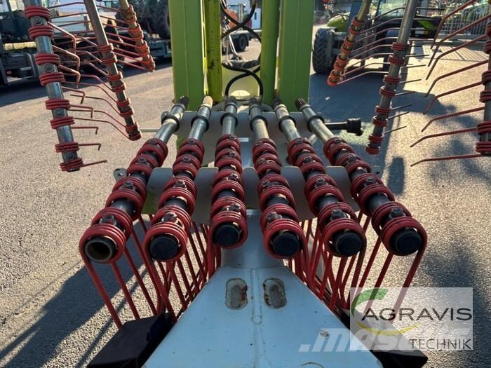 CLAAS LINER 2700 Zgrabiarki i przetrząsacze