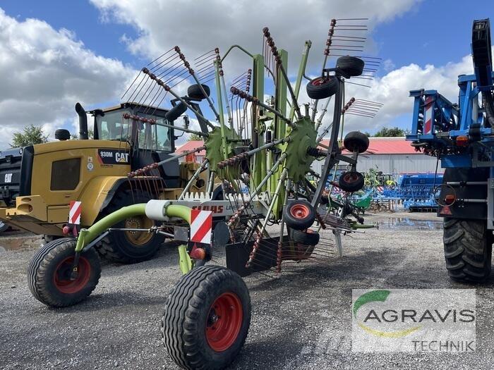 CLAAS LINER 2900 Zgrabiarki i przetrząsacze