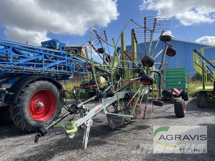CLAAS LINER 2900 Zgrabiarki i przetrząsacze