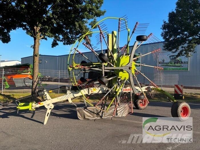 CLAAS LINER 2900 Zgrabiarki i przetrząsacze