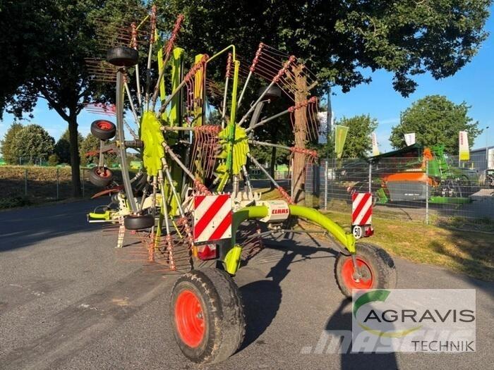 CLAAS LINER 2900 Zgrabiarki i przetrząsacze