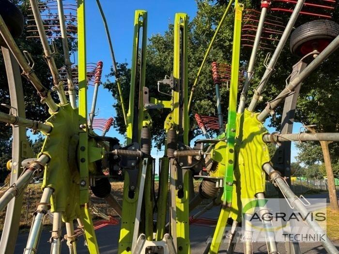CLAAS LINER 2900 Zgrabiarki i przetrząsacze