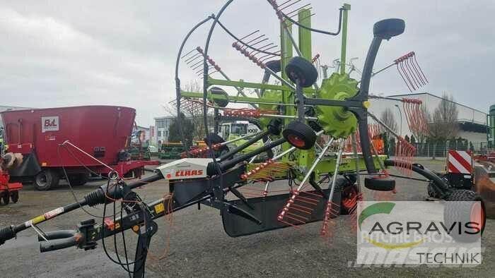 CLAAS LINER 2900 TREND Zgrabiarki i przetrząsacze