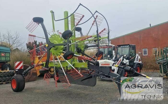 CLAAS LINER 2900 TREND Zgrabiarki i przetrząsacze