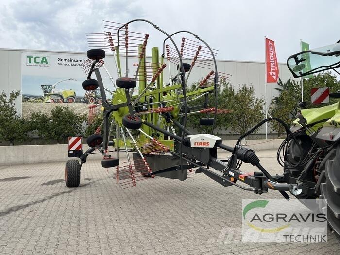 CLAAS LINER 2900 TREND Zgrabiarki i przetrząsacze