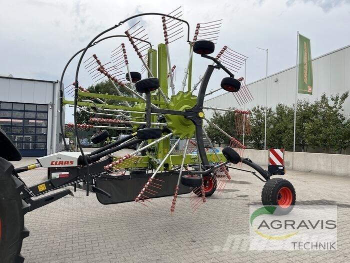 CLAAS LINER 2900 TREND Zgrabiarki i przetrząsacze
