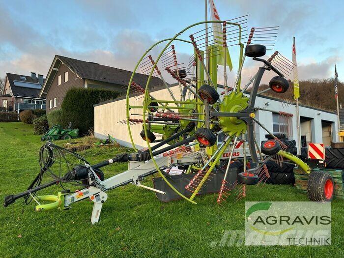 CLAAS LINER 2900 TREND Zgrabiarki i przetrząsacze