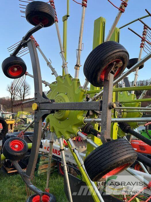 CLAAS LINER 2900 TREND Zgrabiarki i przetrząsacze